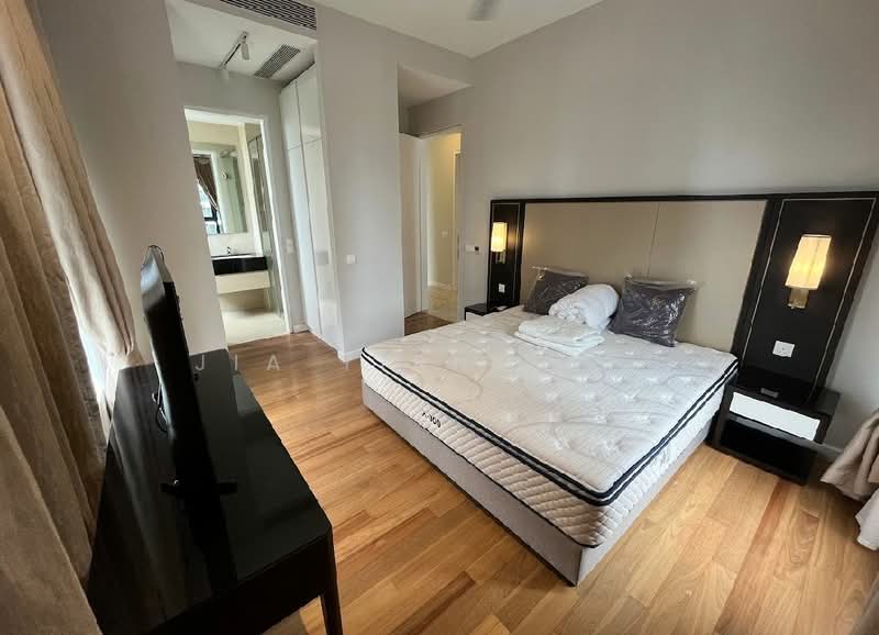 Service Residence for Rent at Pavilion Ceylon Hill - Jia Yirng Lee - Bedroom - PropertyGuru.com.my