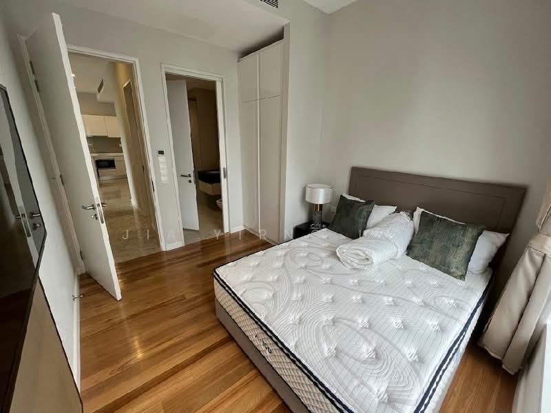 Service Residence for Rent at Pavilion Ceylon Hill - Jia Yirng Lee - Bedroom - PropertyGuru.com.my