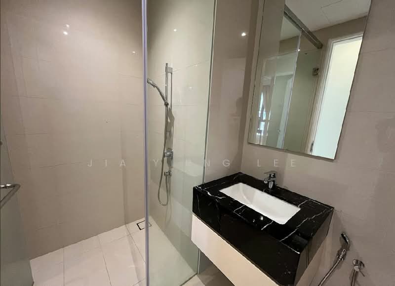 Service Residence for Rent at Pavilion Ceylon Hill - Jia Yirng Lee - Bathroom - PropertyGuru.com.my