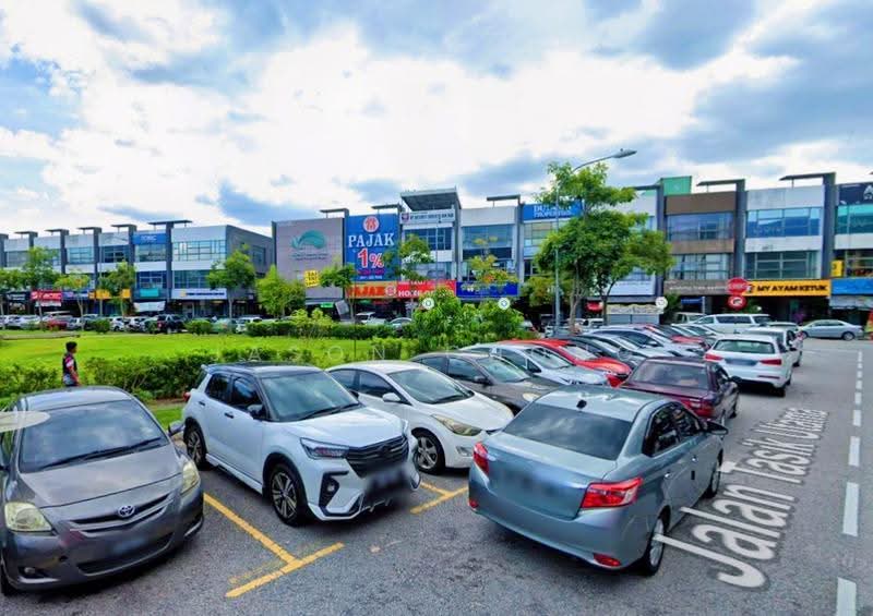 Kedai untuk Disewa di Taman Tasik Damai (Sungai Besi) - Jason Chong - Exterior - PropertyGuru.com.my