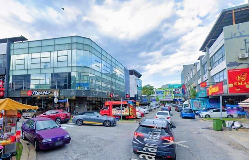 Kedai untuk Disewa di Taman Tasik Damai (Sungai Besi) - Jason Chong - Exterior - PropertyGuru.com.my