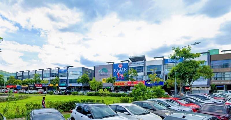 Kedai untuk Disewa di Taman Tasik Damai (Sungai Besi) - Jason Chong - Exterior - PropertyGuru.com.my