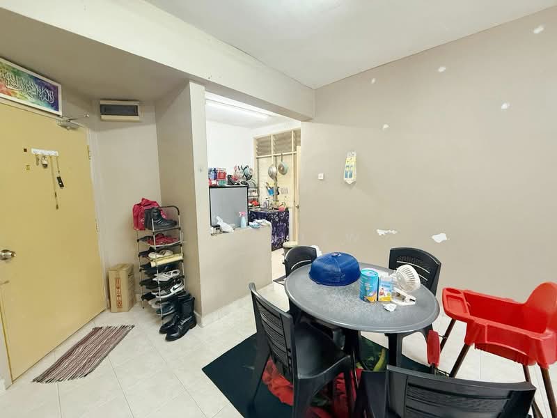 Apartment for Sale at Vista Seri Alam - Lex Hiew - Dining Room - PropertyGuru.com.my