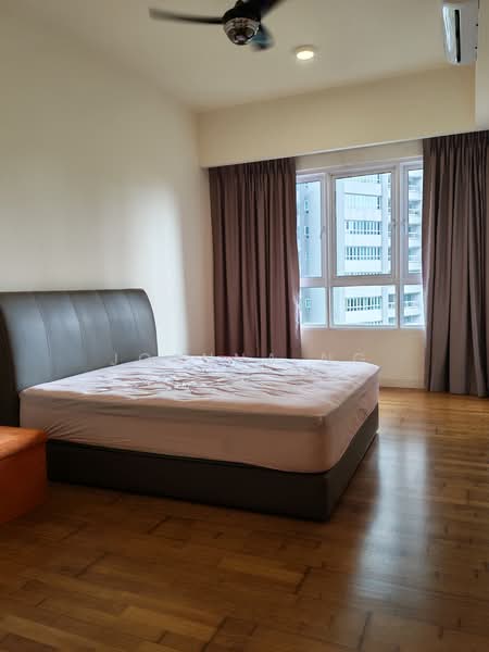 Condominium for Sale at Tiffani Kiara - Joanna Ng - Master Bedroom - PropertyGuru.com.my