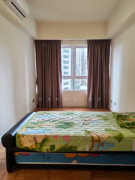 Condominium for Sale at Tiffani Kiara - Joanna Ng - Bedroom - PropertyGuru.com.my