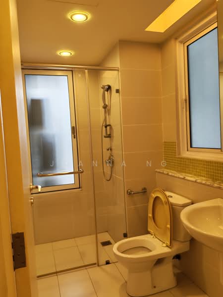 Condominium for Sale at Tiffani Kiara - Joanna Ng - Bathroom - PropertyGuru.com.my