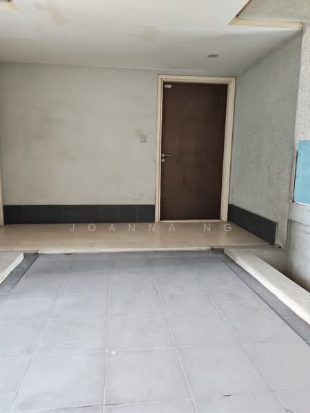 Condominium for Sale at Tiffani Kiara - Joanna Ng - Entrance- Terrace - PropertyGuru.com.my