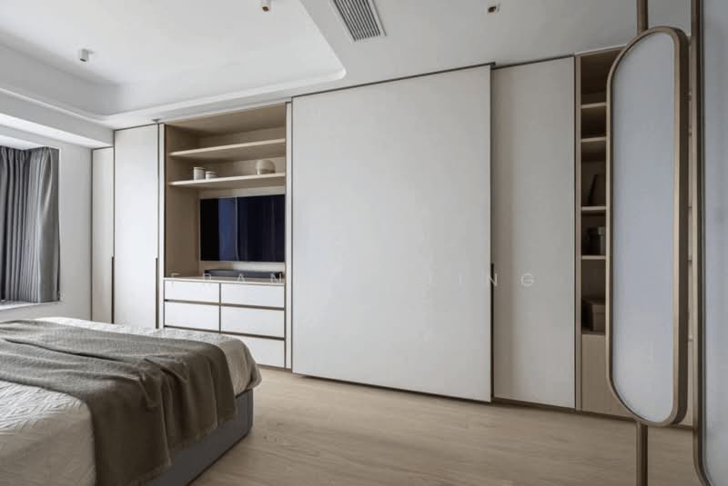 Service Residence for Sale at Sunway Geo Residence - Francis Ling - Bedroom - PropertyGuru.com.my