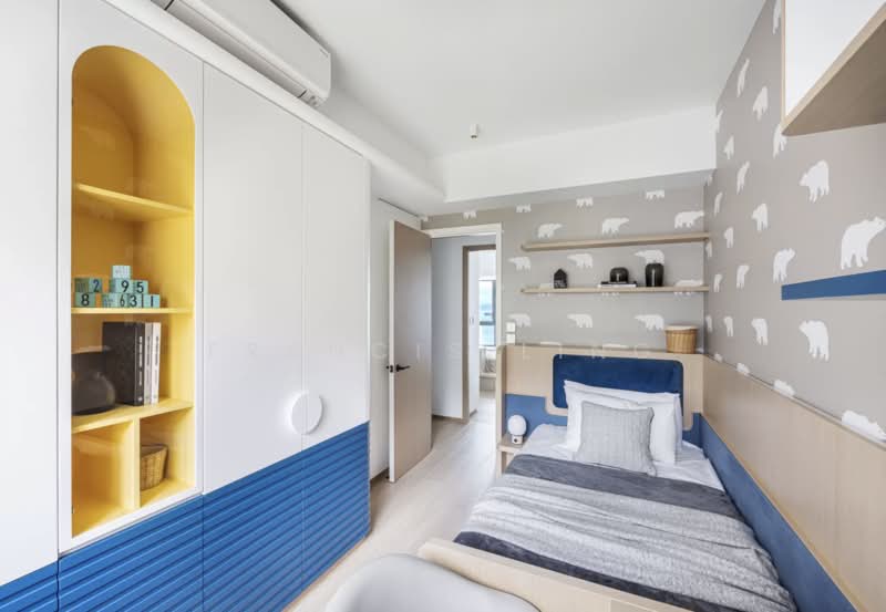 Service Residence for Sale at Sunway Geo Residence - Francis Ling - Bedroom - PropertyGuru.com.my