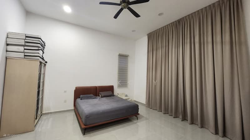 Rumah Berkembar untuk Dijual di Taman Sinar Intan (Sungai Petani) - YY Koay - Bedroom - PropertyGuru.com.my