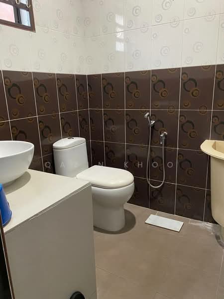1-storey Terraced House for Sale in Pengkalan Pegoh (Ipoh) - Qazin Khoo - Bathroom - PropertyGuru.com.my