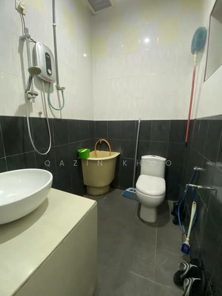 1-storey Terraced House for Sale in Pengkalan Pegoh (Ipoh) - Qazin Khoo - Bathroom - PropertyGuru.com.my