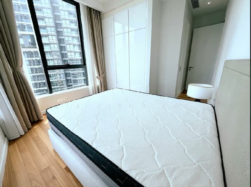 Service Residence for Rent at Pavilion Ceylon Hill - Jia Yirng Lee - Bedroom - PropertyGuru.com.my