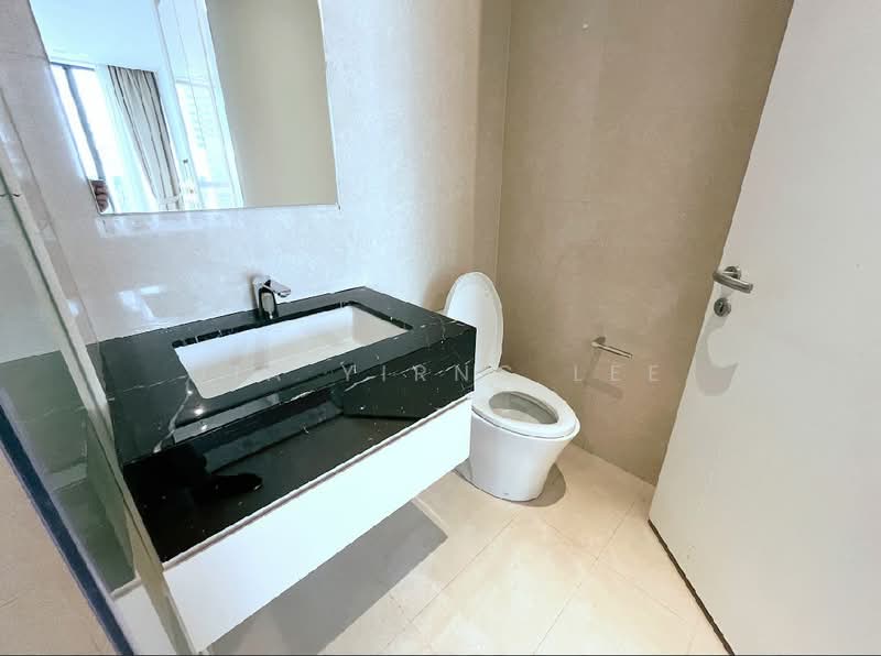 Service Residence for Rent at Pavilion Ceylon Hill - Jia Yirng Lee - Bathroom - PropertyGuru.com.my