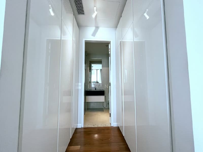 Service Residence for Rent at Pavilion Ceylon Hill - Jia Yirng Lee - Corridor - PropertyGuru.com.my