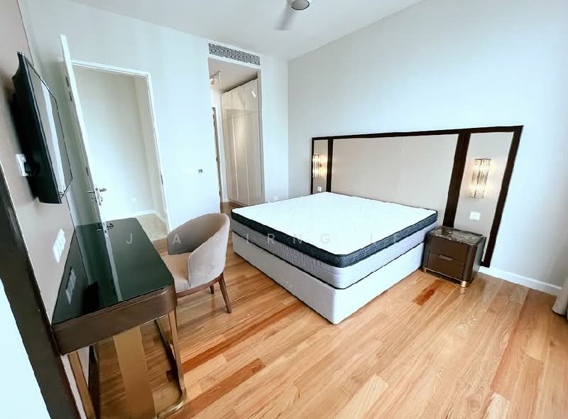 Service Residence for Rent at Pavilion Ceylon Hill - Jia Yirng Lee - Bedroom - PropertyGuru.com.my