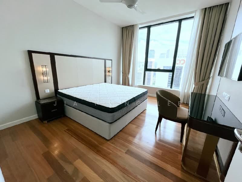 Service Residence for Rent at Pavilion Ceylon Hill - Jia Yirng Lee - Bedroom - PropertyGuru.com.my