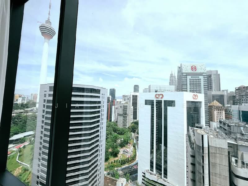 Service Residence for Rent at Pavilion Ceylon Hill - Jia Yirng Lee - View - PropertyGuru.com.my
