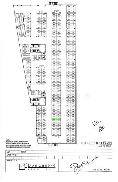 Kediaman Servis untuk Dijual di Silk Residence - Hwa Kong Ding - PropertyGuru.com.my