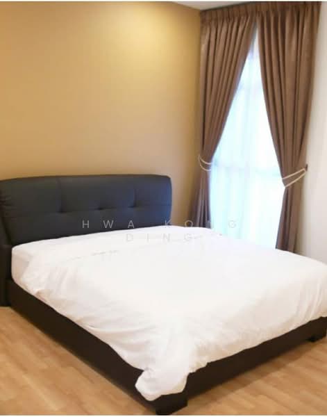 Service Residence for Sale at Silk Residence - Hwa Kong Ding - Bedroom - PropertyGuru.com.my