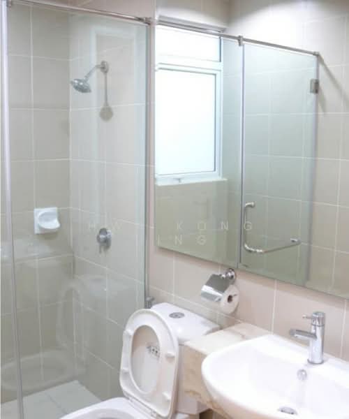 Service Residence for Sale at Silk Residence - Hwa Kong Ding - Bathroom - PropertyGuru.com.my