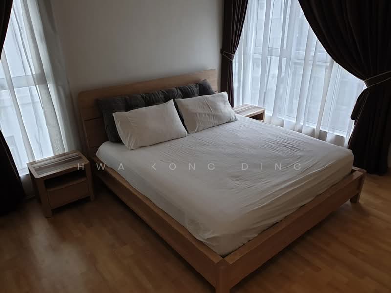 Service Residence for Sale at Silk Residence - Hwa Kong Ding - Bedroom - PropertyGuru.com.my