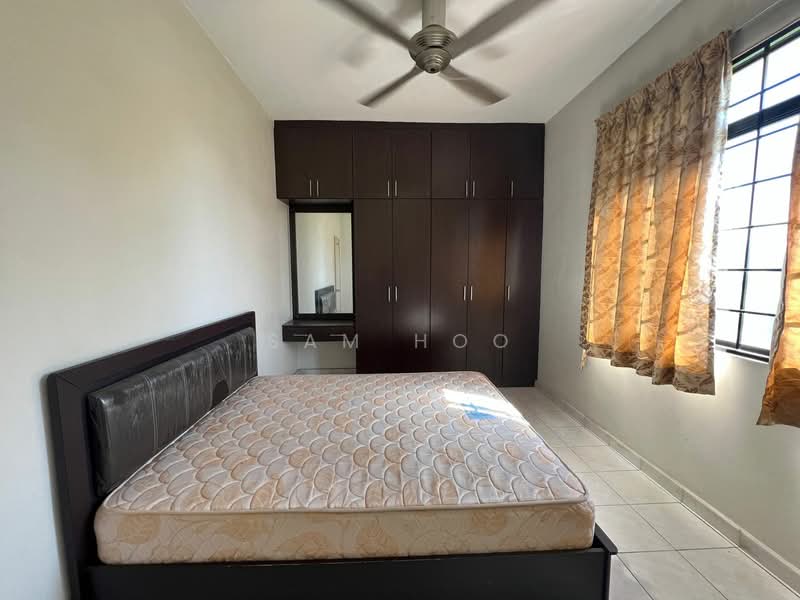 Condominium for Sale at Pelangi Kondominium (Sentul) - Sam Hoo - Bedroom - PropertyGuru.com.my