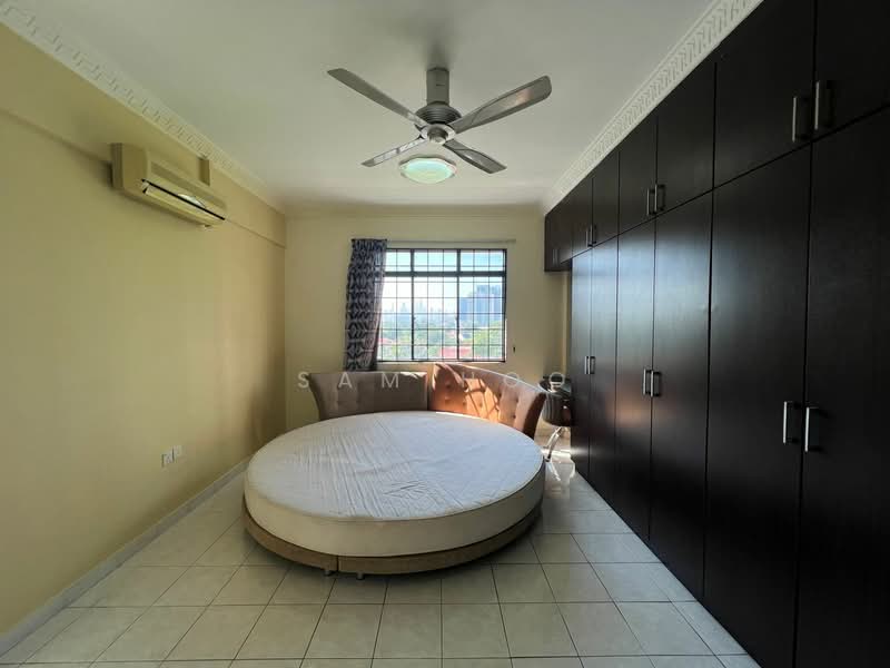 Condominium for Sale at Pelangi Kondominium (Sentul) - Sam Hoo - Bedroom - PropertyGuru.com.my