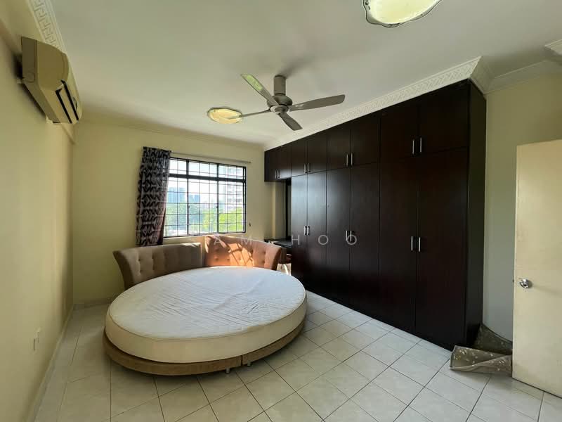 Condominium for Sale at Pelangi Kondominium (Sentul) - Sam Hoo - Bedroom - PropertyGuru.com.my