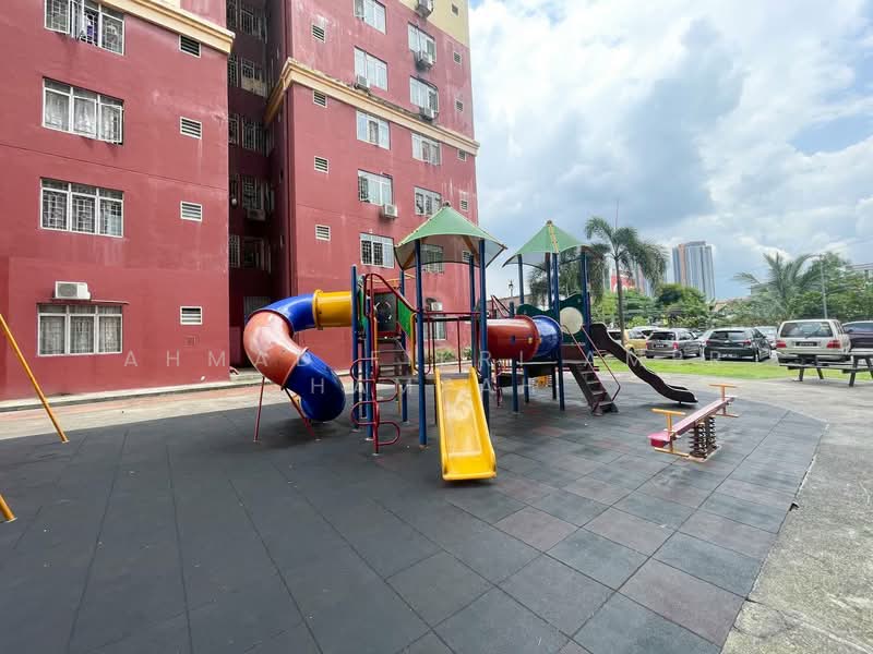 Apartment for Sale at Mentari Court - Ahmad Fikri Amer Hamzah - Exterior - PropertyGuru.com.my