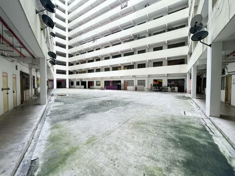 Apartment for Sale at Mentari Court - Ahmad Fikri Amer Hamzah - Exterior - PropertyGuru.com.my