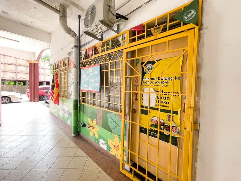 Apartment for Sale at Mentari Court - Ahmad Fikri Amer Hamzah - Exterior - PropertyGuru.com.my