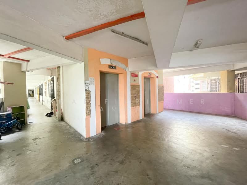 Apartment for Sale at Mentari Court - Ahmad Fikri Amer Hamzah - Corridor - PropertyGuru.com.my