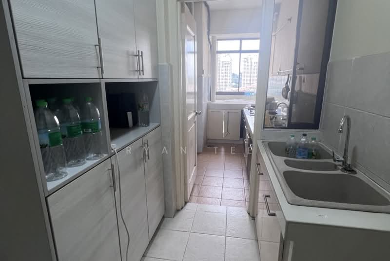 Condominium for Rent at Casa Tropicana - Ryan Tee - Kitchen - PropertyGuru.com.my