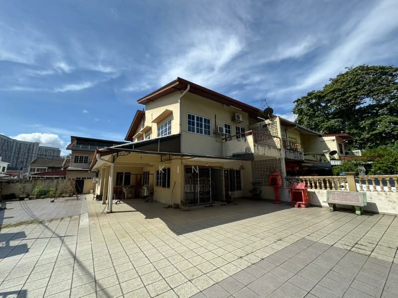 2-storey Terraced House for Sale in Taman Setapak (Setapak) - Kin . - Exterior - PropertyGuru.com.my