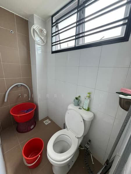 2-storey Terraced House for Sale in Taman Pulai Jaya (Kulai) - Pierre Chin - Bathroom - PropertyGuru.com.my