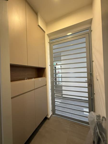 Servis Apartment untuk Disewa di Helix2 @ PJ South - David Mun - Entrance - PropertyGuru.com.my