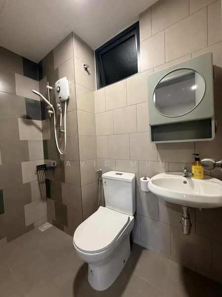 Servis Apartment untuk Disewa di Helix2 @ PJ South - David Mun - Bathroom - PropertyGuru.com.my