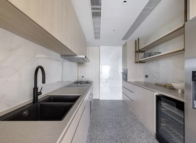 Service Residence for Sale at NewUrban - Francis Ling - Kitchen - PropertyGuru.com.my
