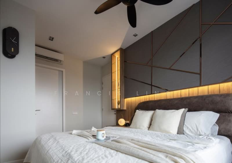Service Residence for Sale at NewUrban - Francis Ling - Bedroom - PropertyGuru.com.my