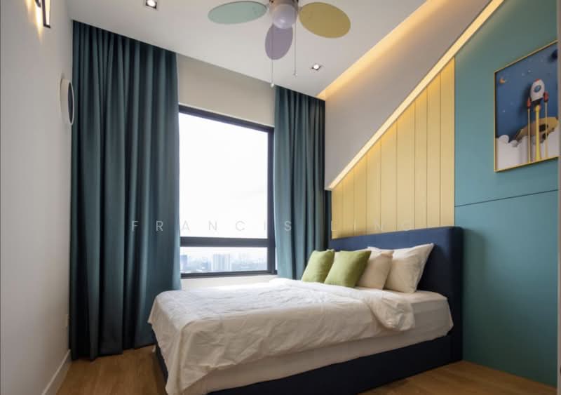 Service Residence for Sale at NewUrban - Francis Ling - Bedroom - PropertyGuru.com.my