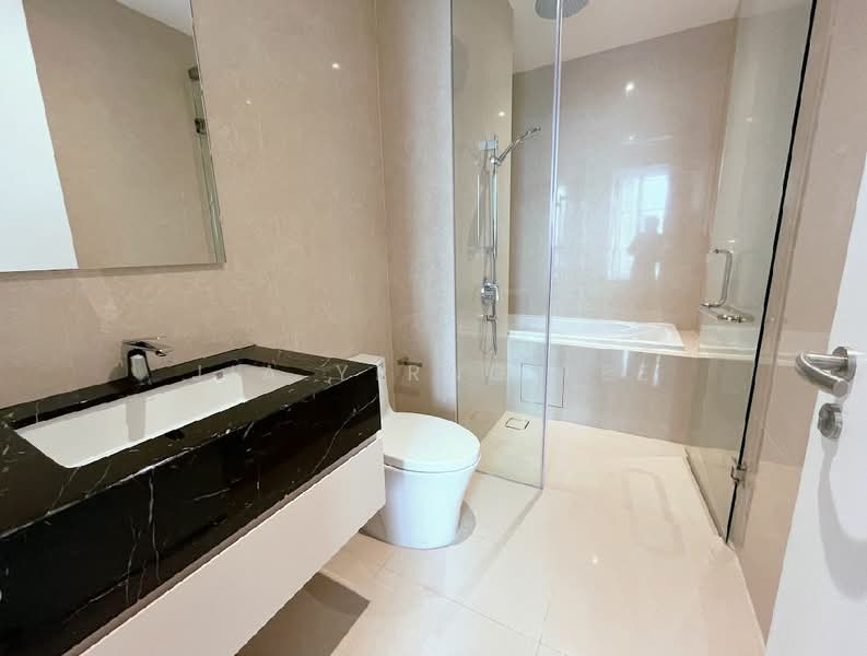 Service Residence for Rent at Pavilion Ceylon Hill - Jia Yirng Lee - Bathroom - PropertyGuru.com.my