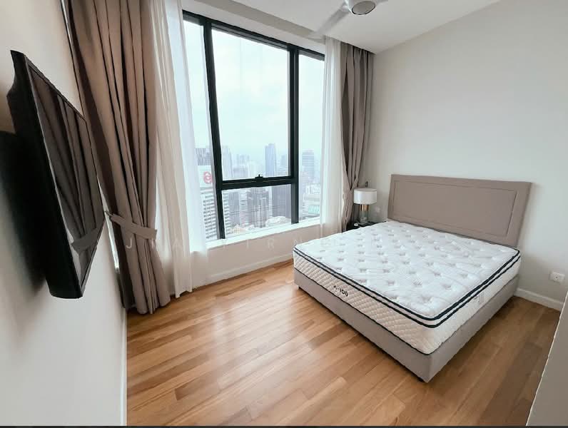 Service Residence for Rent at Pavilion Ceylon Hill - Jia Yirng Lee - Bedroom - PropertyGuru.com.my