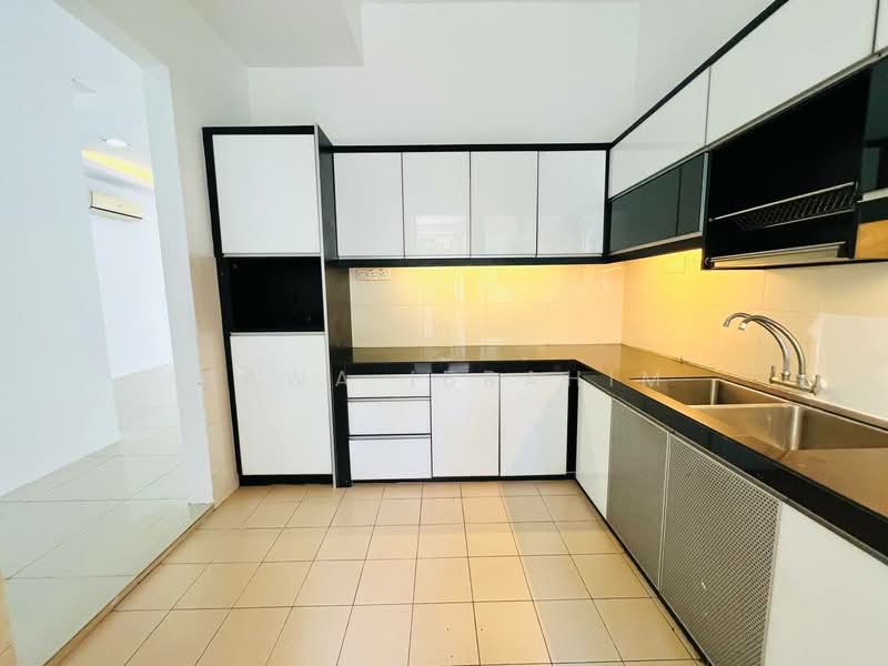 2-storey Terraced House for Sale in Bandar Teknologi Kajang (Kajang) - Hawa Ibrahim - Kitchen - PropertyGuru.com.my