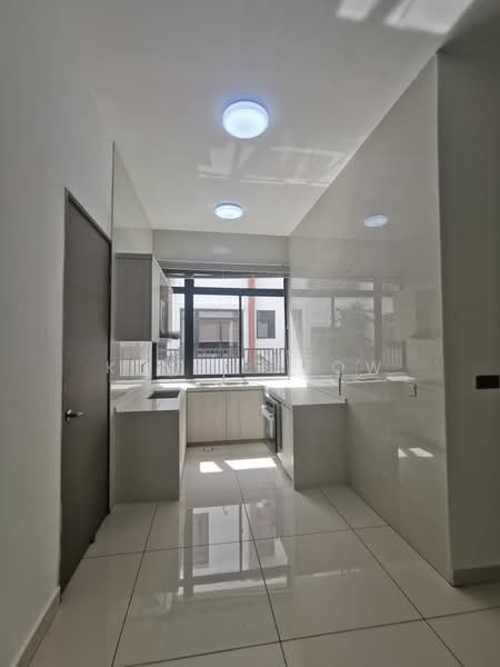Cluster House for Sale in Horizon Hills (Iskandar Puteri (Nusajaya)) - Kinki Teow - Kitchen - PropertyGuru.com.my