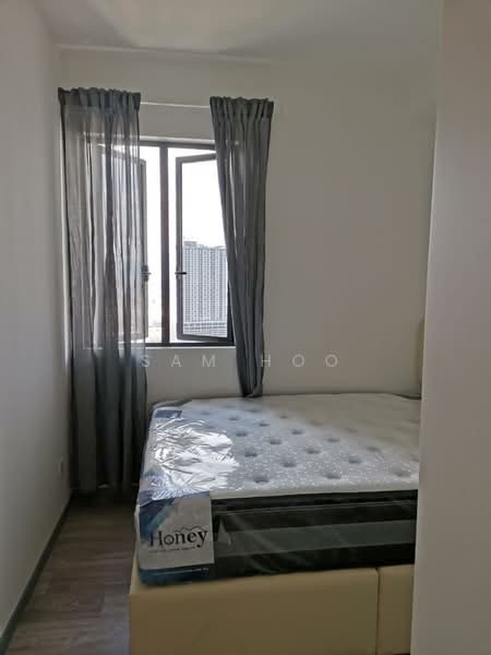 Kediaman Servis untuk Dijual di United Point (Residensi Berpadu) - Sam Hoo - Bedroom - PropertyGuru.com.my