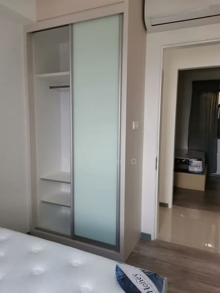 Kediaman Servis untuk Dijual di United Point (Residensi Berpadu) - Sam Hoo - Bedroom - PropertyGuru.com.my