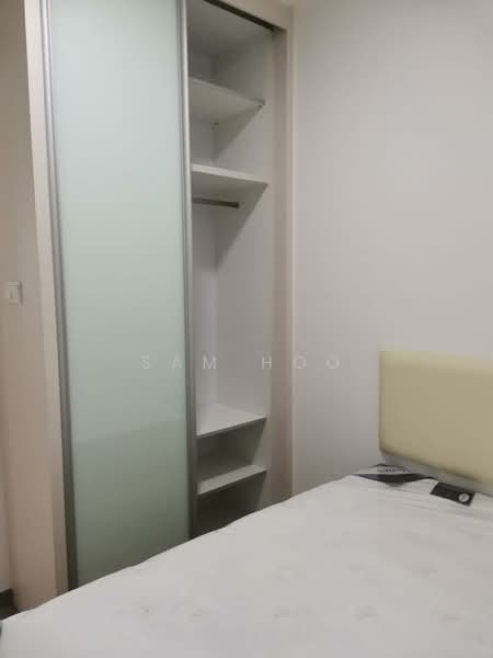 Kediaman Servis untuk Dijual di United Point (Residensi Berpadu) - Sam Hoo - Bedroom - PropertyGuru.com.my