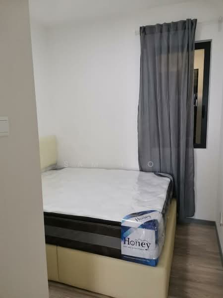 Kediaman Servis untuk Dijual di United Point (Residensi Berpadu) - Sam Hoo - Bedroom - PropertyGuru.com.my