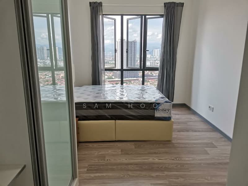 Kediaman Servis untuk Dijual di United Point (Residensi Berpadu) - Sam Hoo - Bedroom - PropertyGuru.com.my